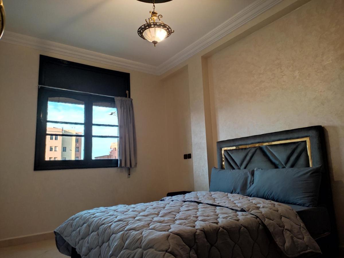 Hotel La Coline Béni-Mellal Buitenkant foto
