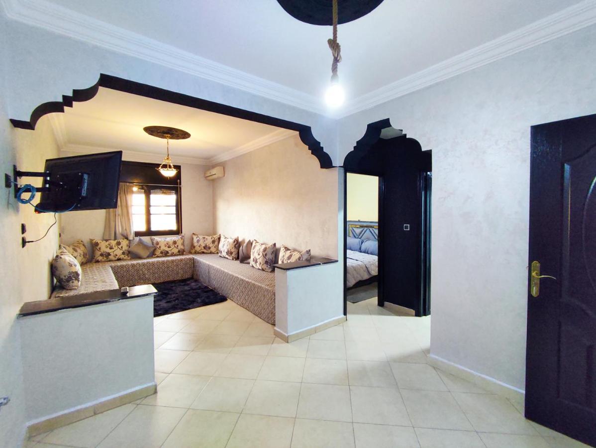 Hotel La Coline Béni-Mellal Buitenkant foto