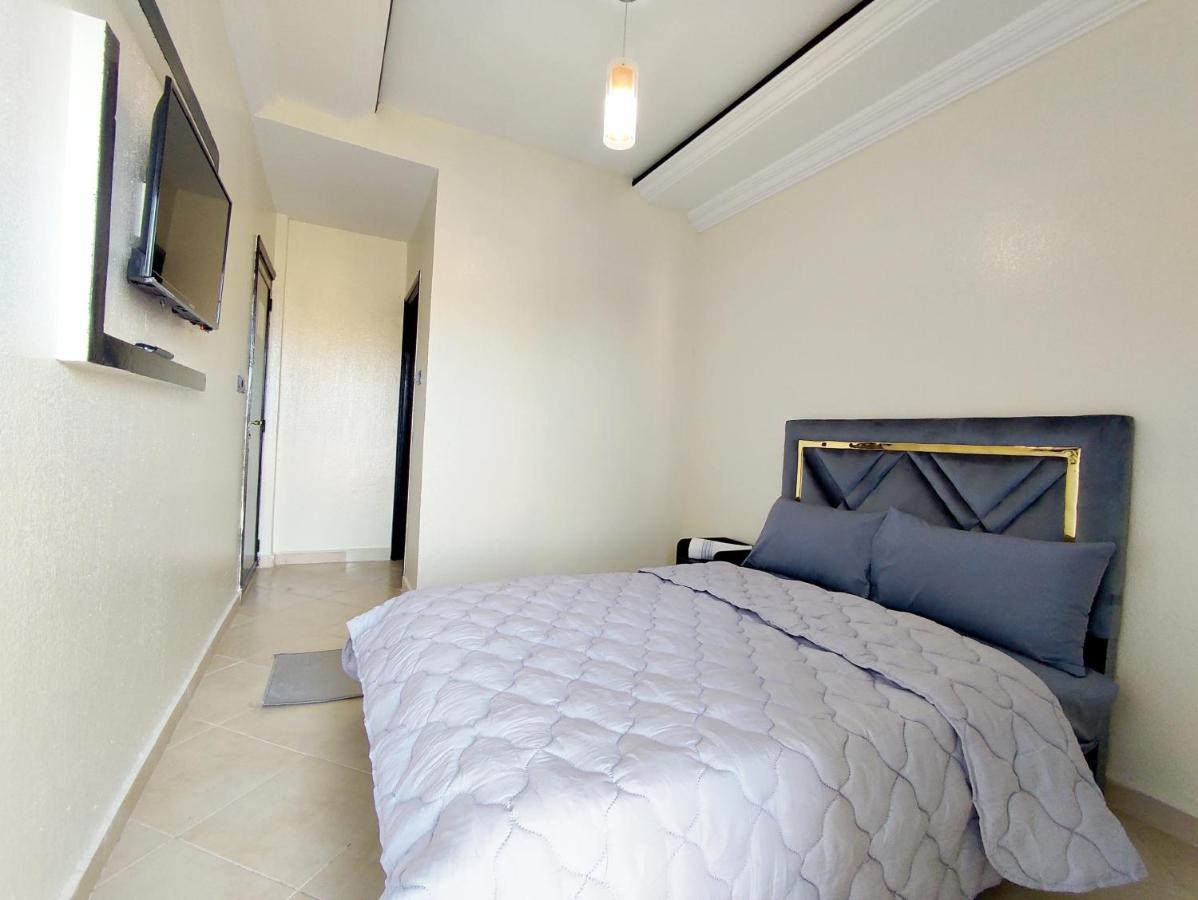 Hotel La Coline Béni-Mellal Buitenkant foto