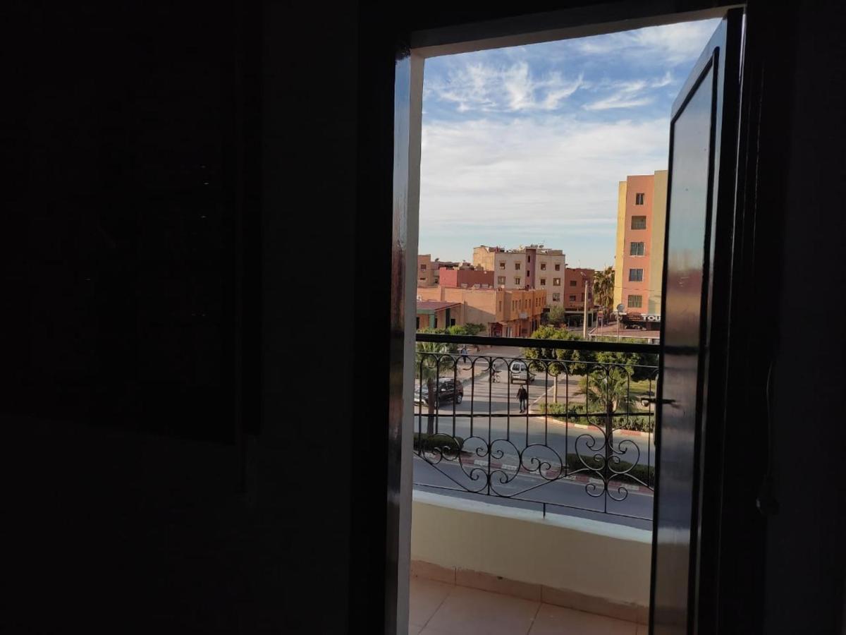 Hotel La Coline Béni-Mellal Kamer foto