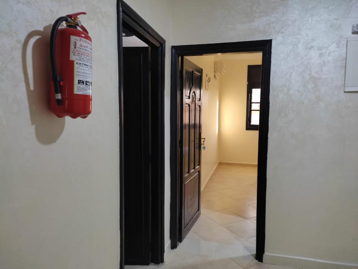 Hotel La Coline Béni-Mellal Kamer foto