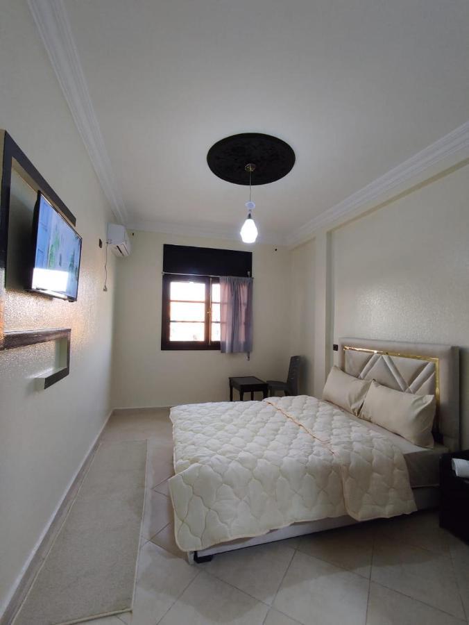 Hotel La Coline Béni-Mellal Kamer foto