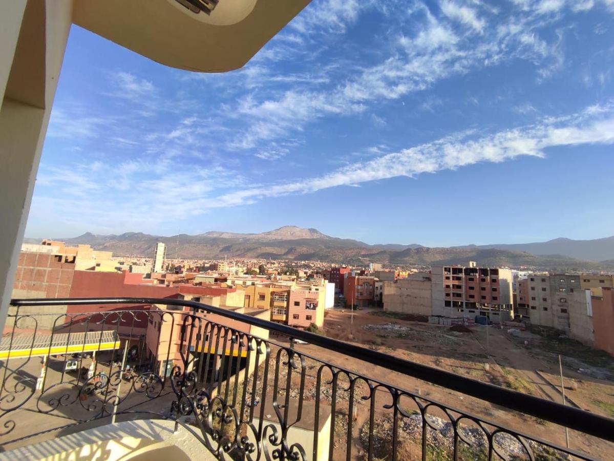 Hotel La Coline Béni-Mellal Kamer foto