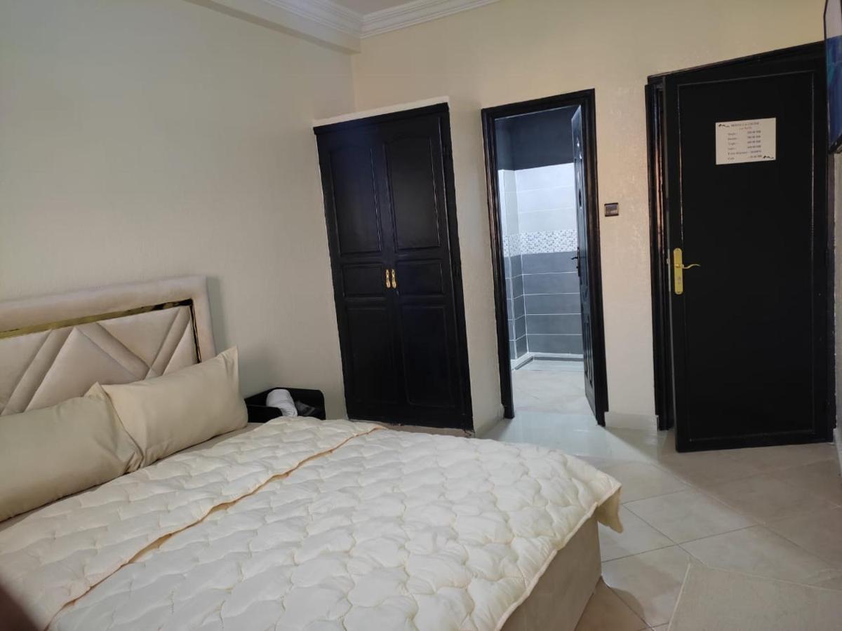 Hotel La Coline Béni-Mellal Kamer foto