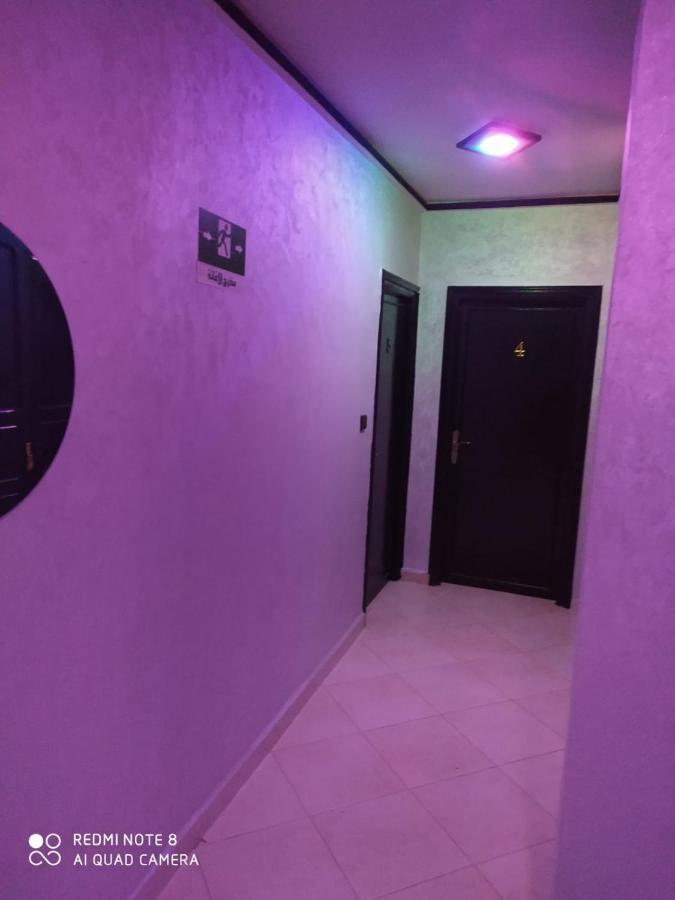 Hotel La Coline Béni-Mellal Buitenkant foto