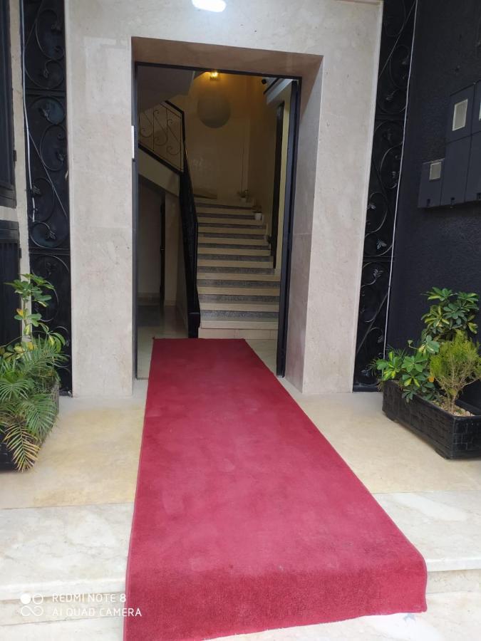 Hotel La Coline Béni-Mellal Buitenkant foto