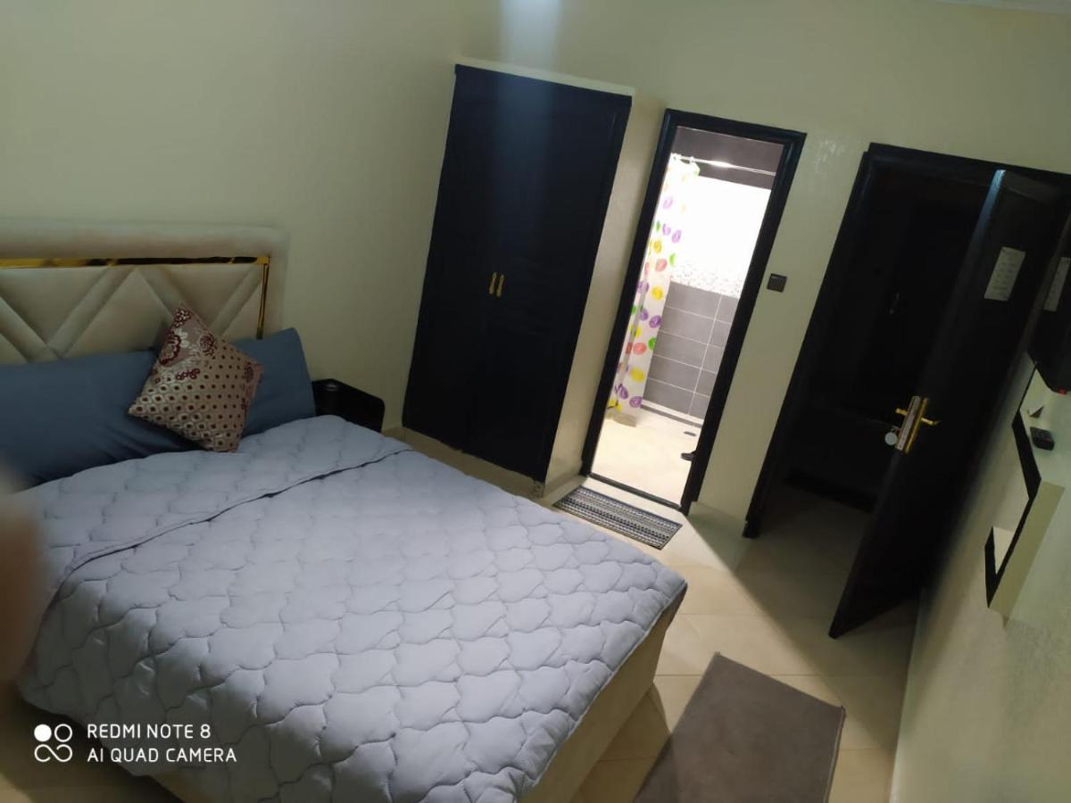 Hotel La Coline Béni-Mellal Buitenkant foto