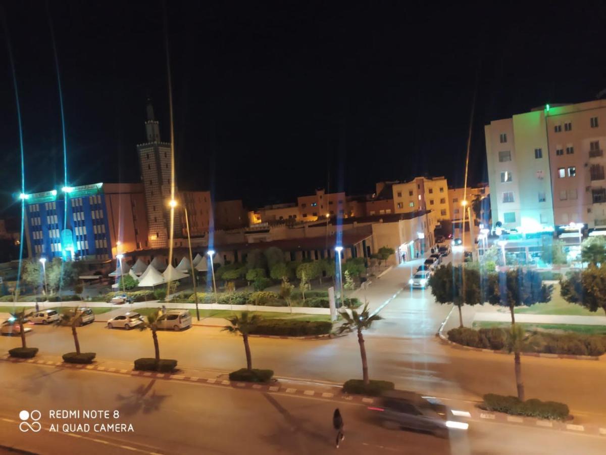 Hotel La Coline Béni-Mellal Buitenkant foto