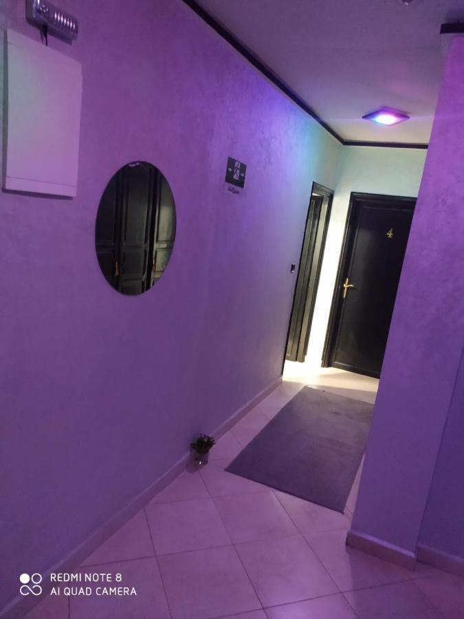 Hotel La Coline Béni-Mellal Buitenkant foto