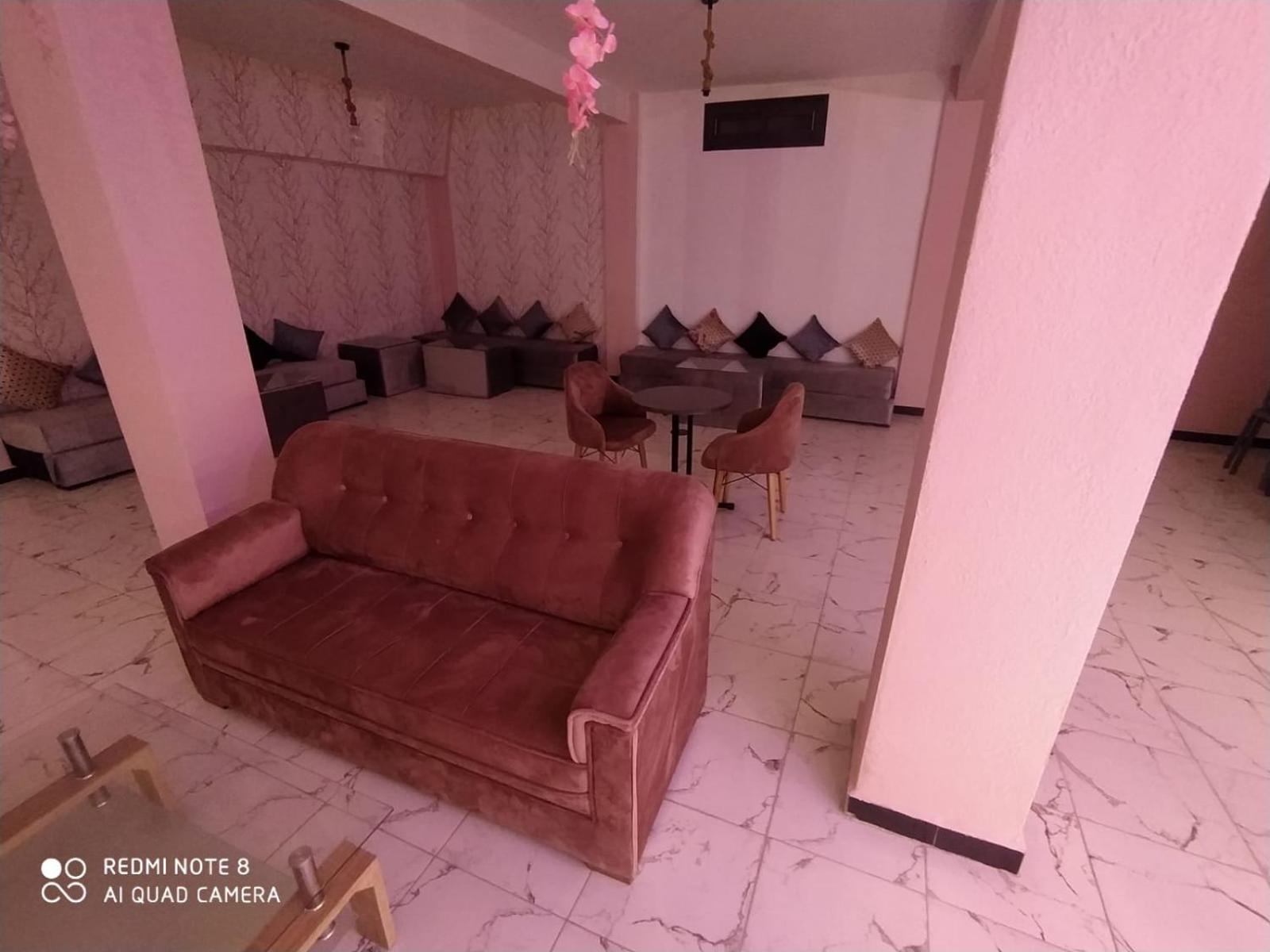 Hotel La Coline Béni-Mellal Buitenkant foto