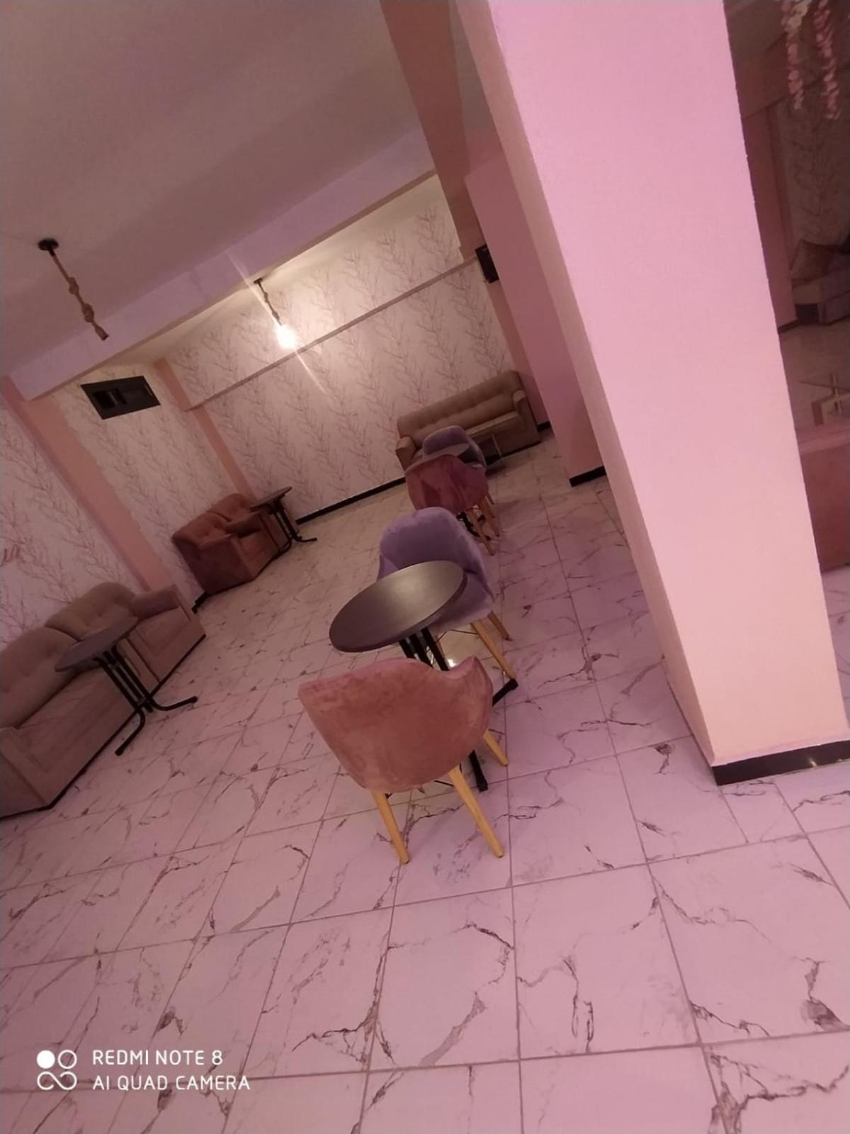 Hotel La Coline Béni-Mellal Buitenkant foto
