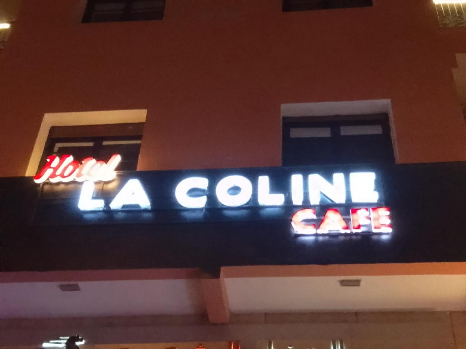 Hotel La Coline Béni-Mellal Buitenkant foto