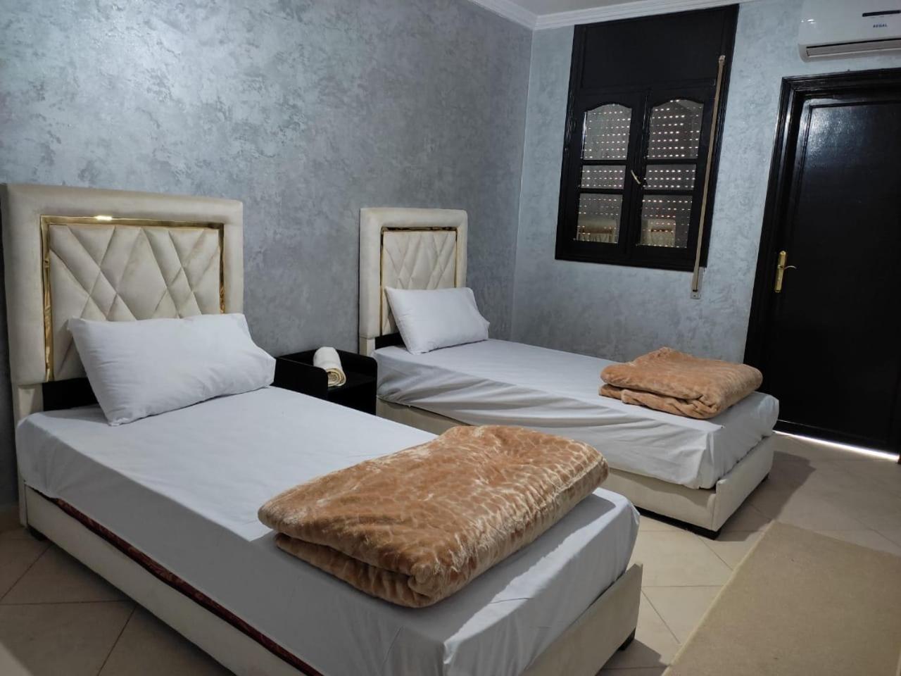 Hotel La Coline Béni-Mellal Kamer foto